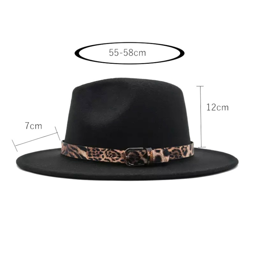 ✨WILD WILD WEST-OLIVE GREEN✨GREEN FEDORA FELT STRUCTURED HAT - Picture 5 of 5